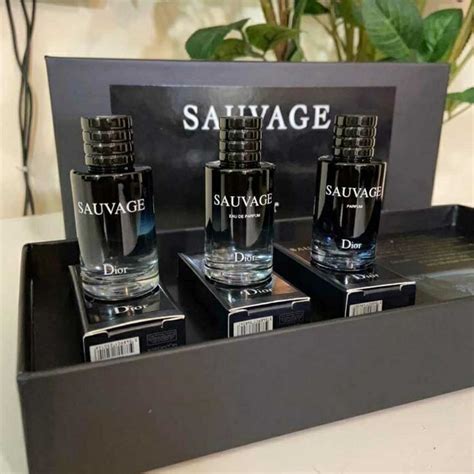 sauvage aftershave gift sets